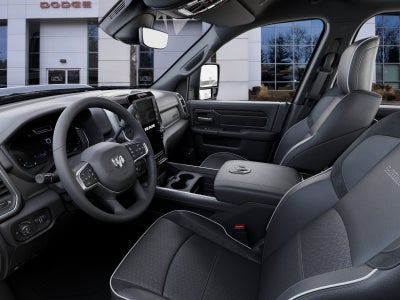 2026 RAM Ram 2500 RAM 2500 LARAMIE CREW CAB 4X4 6'4' BOX