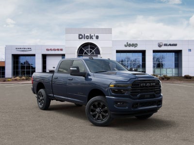 2026 RAM Ram 2500 RAM 2500 LARAMIE CREW CAB 4X4 6'4' BOX