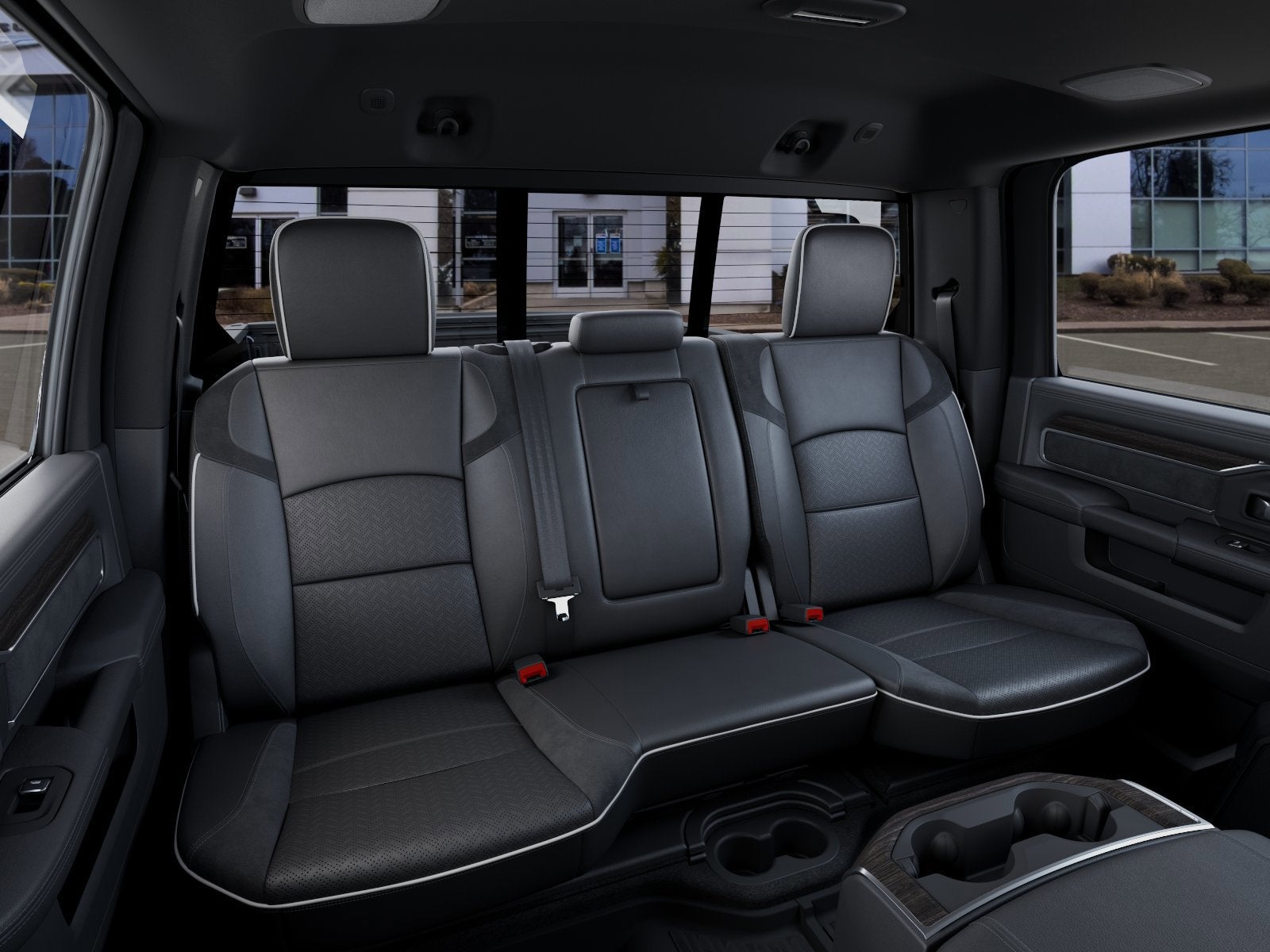 2026 RAM Ram 2500 RAM 2500 LARAMIE CREW CAB 4X4 6'4' BOX