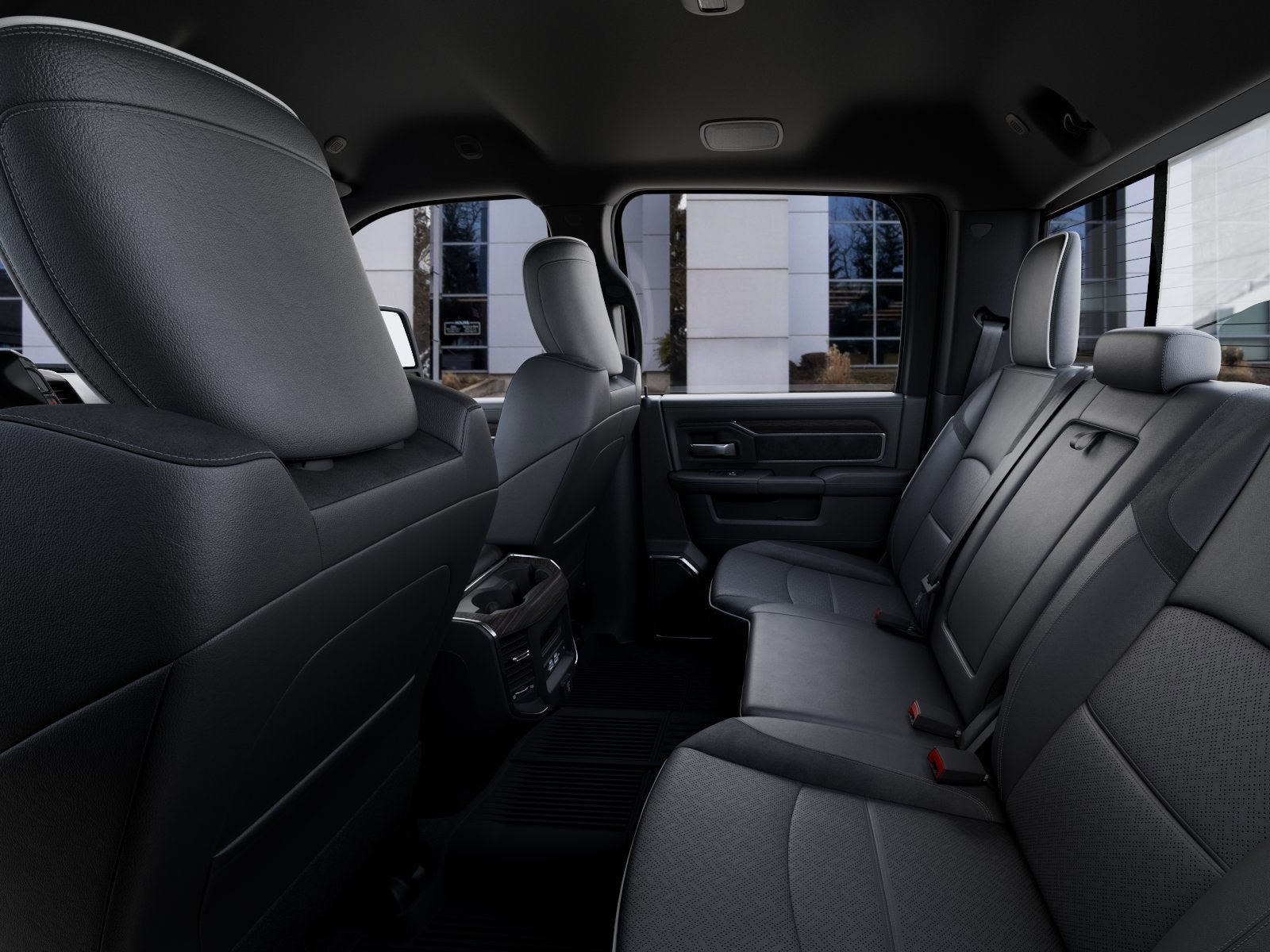 2026 RAM Ram 2500 RAM 2500 LARAMIE CREW CAB 4X4 6'4' BOX