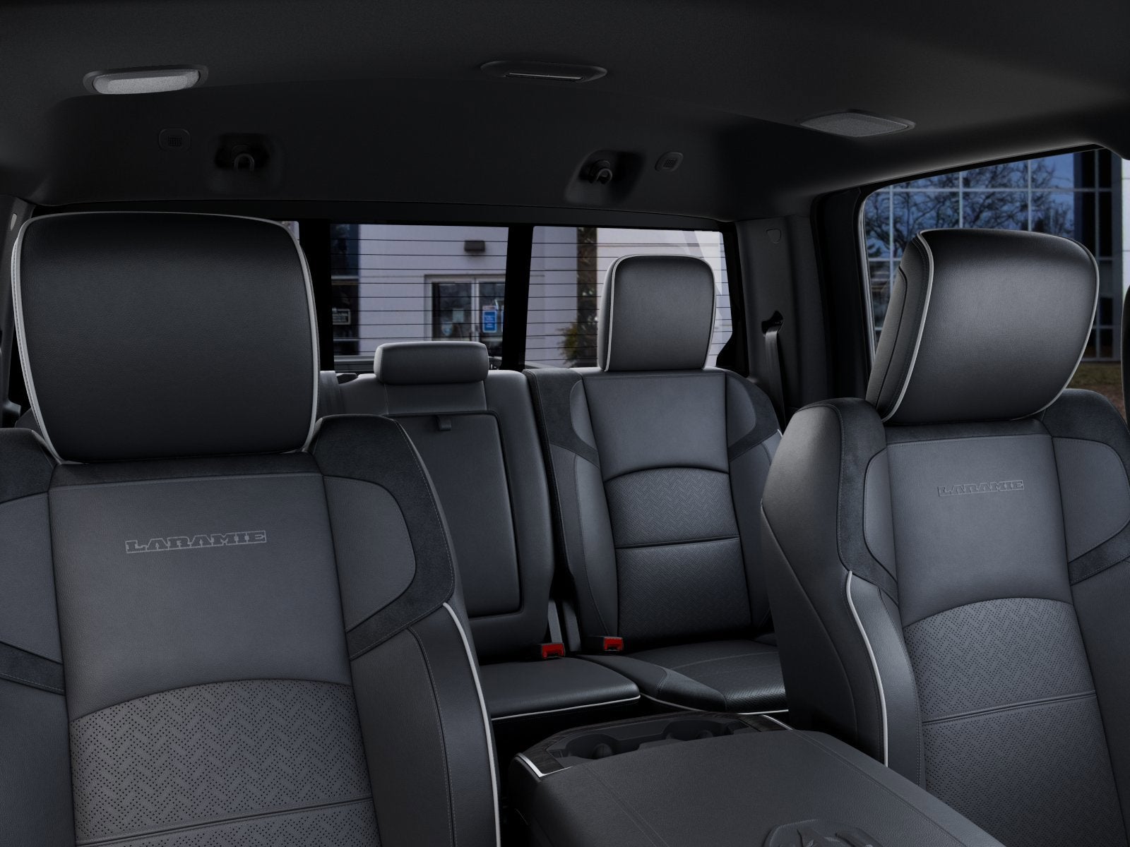 2026 RAM Ram 2500 RAM 2500 LARAMIE CREW CAB 4X4 6'4' BOX