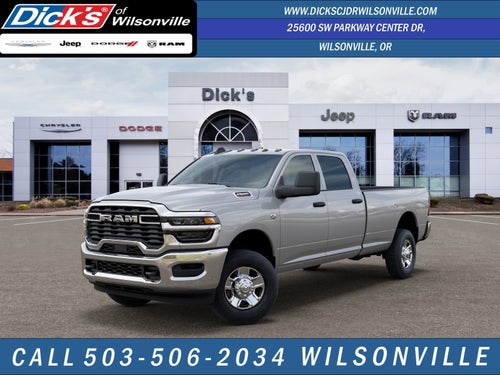 2027 RAM Ram 2500 Tradesman