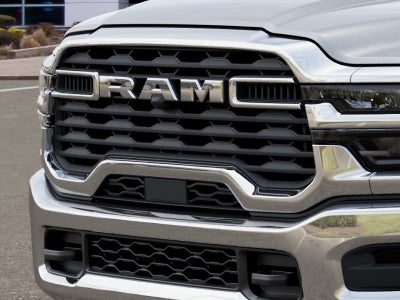 2027 RAM Ram 2500 Tradesman
