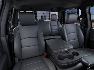 2027 RAM Ram 2500 Tradesman