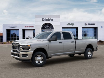 2027 RAM Ram 2500 Tradesman