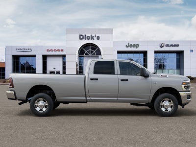 2027 RAM Ram 2500 Tradesman