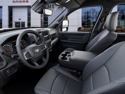 2027 RAM Ram 2500 Tradesman