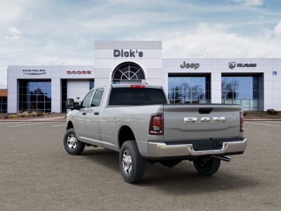 2027 RAM Ram 2500 Tradesman