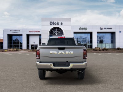 2027 RAM Ram 2500 Tradesman