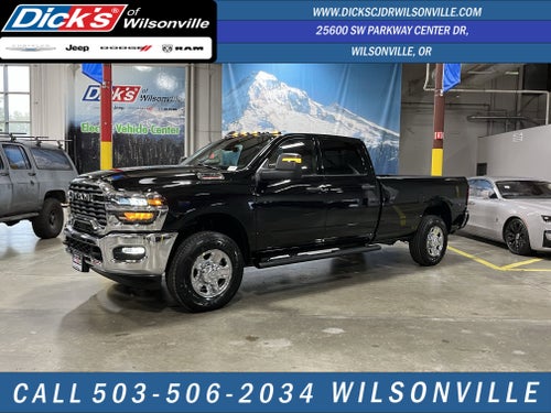 2026 RAM Ram 2500 RAM 2500 TRADESMAN CREW CAB 4X4 8' BOX