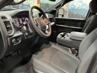 2026 RAM Ram 2500 RAM 2500 TRADESMAN CREW CAB 4X4 8' BOX