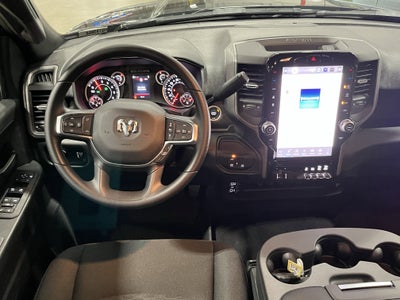 2026 RAM Ram 2500 RAM 2500 TRADESMAN CREW CAB 4X4 8' BOX