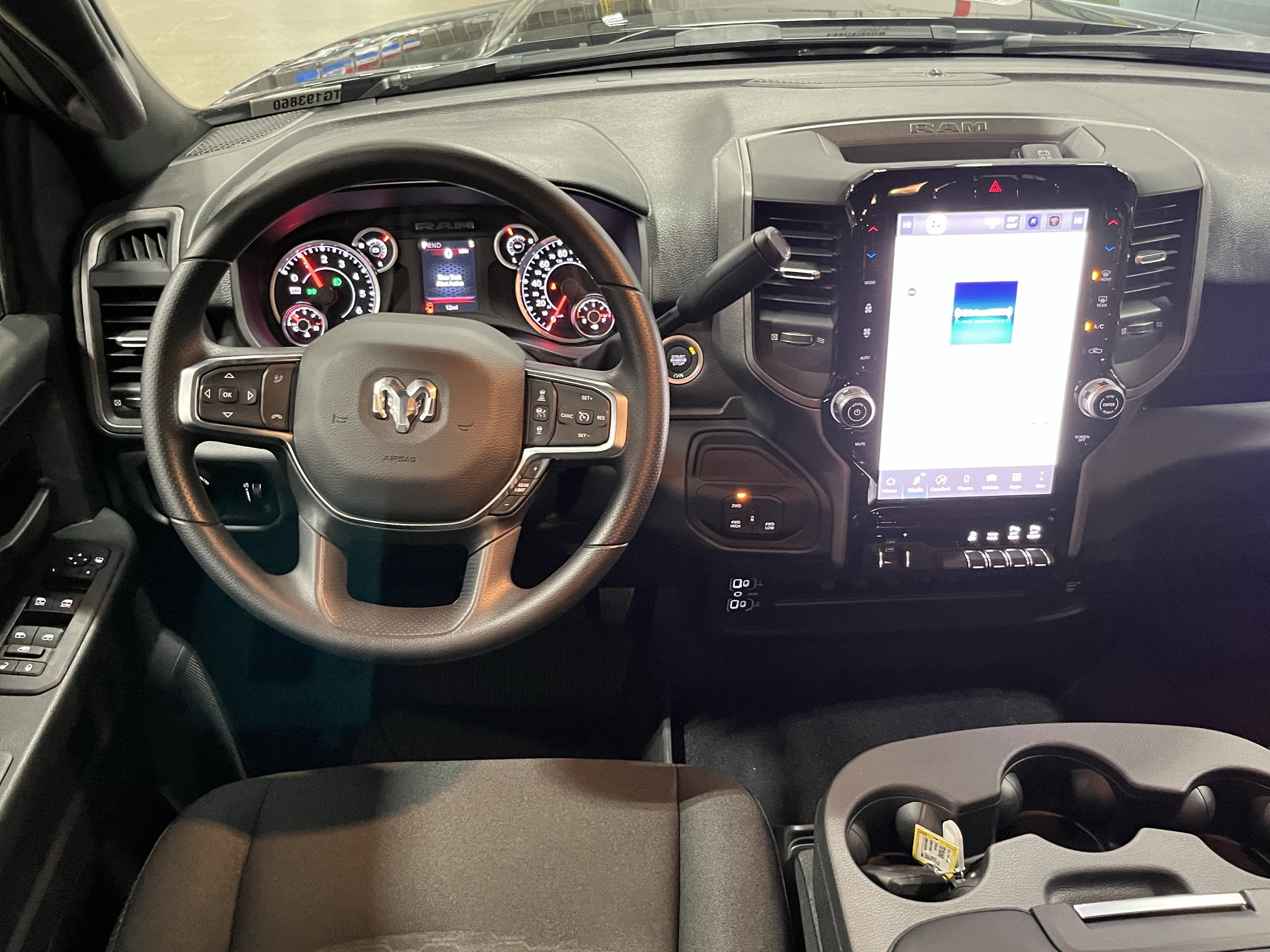 2026 RAM Ram 2500 RAM 2500 TRADESMAN CREW CAB 4X4 8' BOX