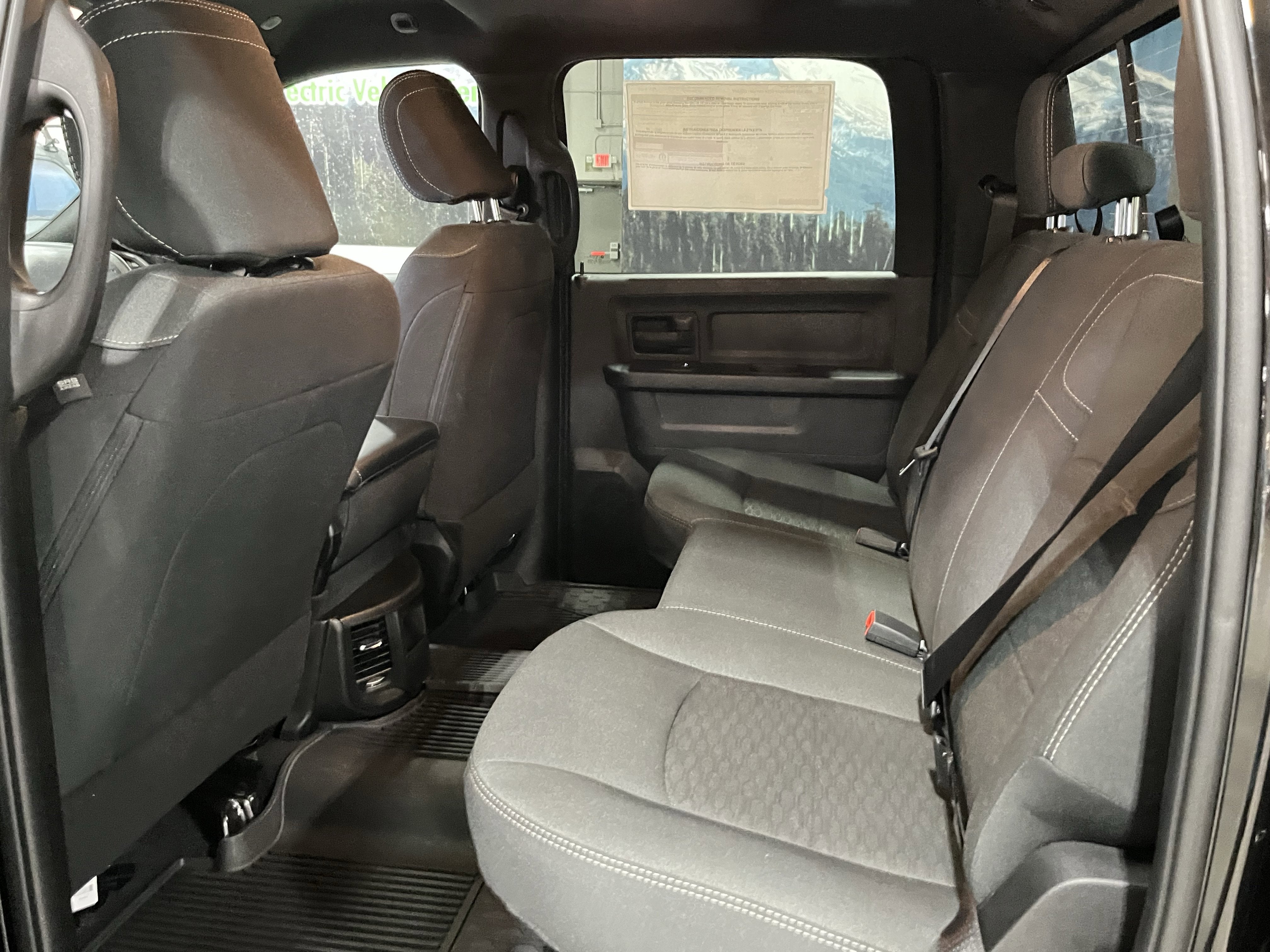 2026 RAM Ram 2500 RAM 2500 TRADESMAN CREW CAB 4X4 8' BOX