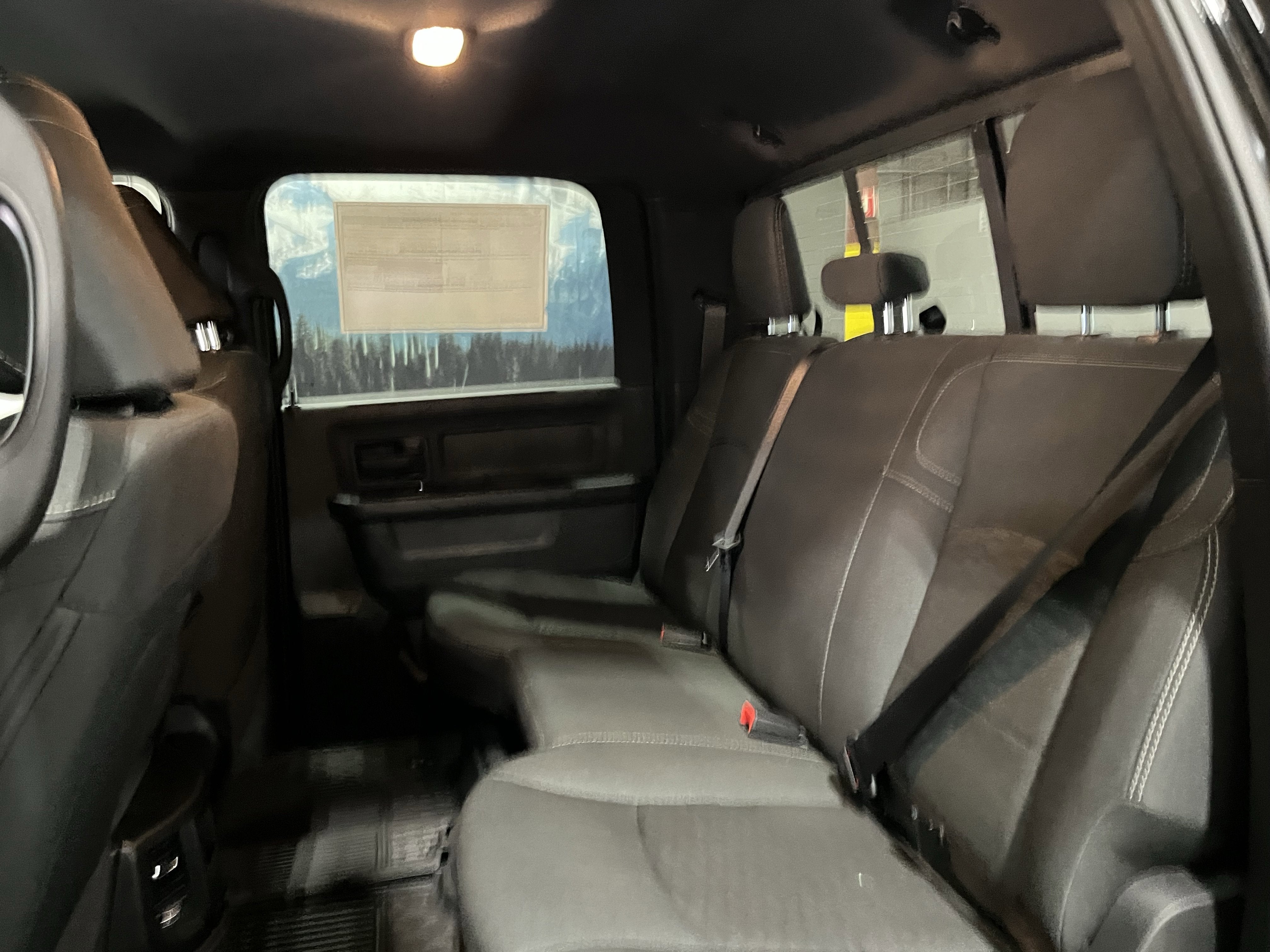 2026 RAM Ram 2500 RAM 2500 TRADESMAN CREW CAB 4X4 8' BOX