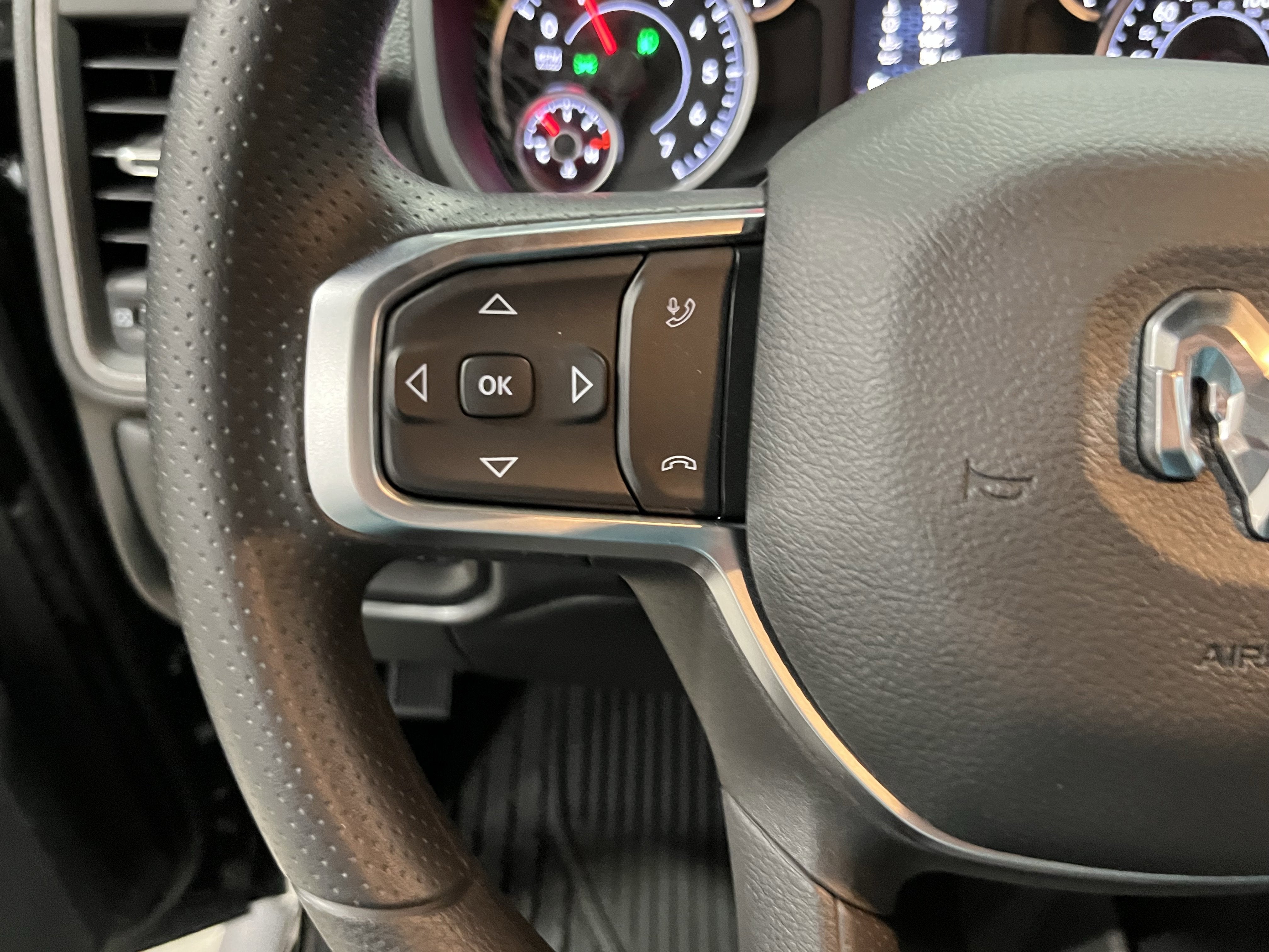 2026 RAM Ram 2500 RAM 2500 TRADESMAN CREW CAB 4X4 8' BOX