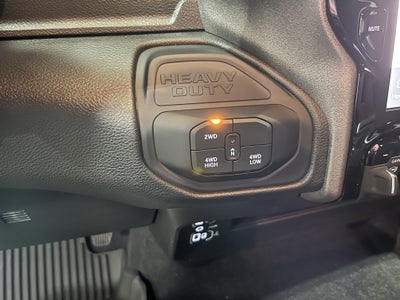 2026 RAM Ram 2500 RAM 2500 TRADESMAN CREW CAB 4X4 8' BOX