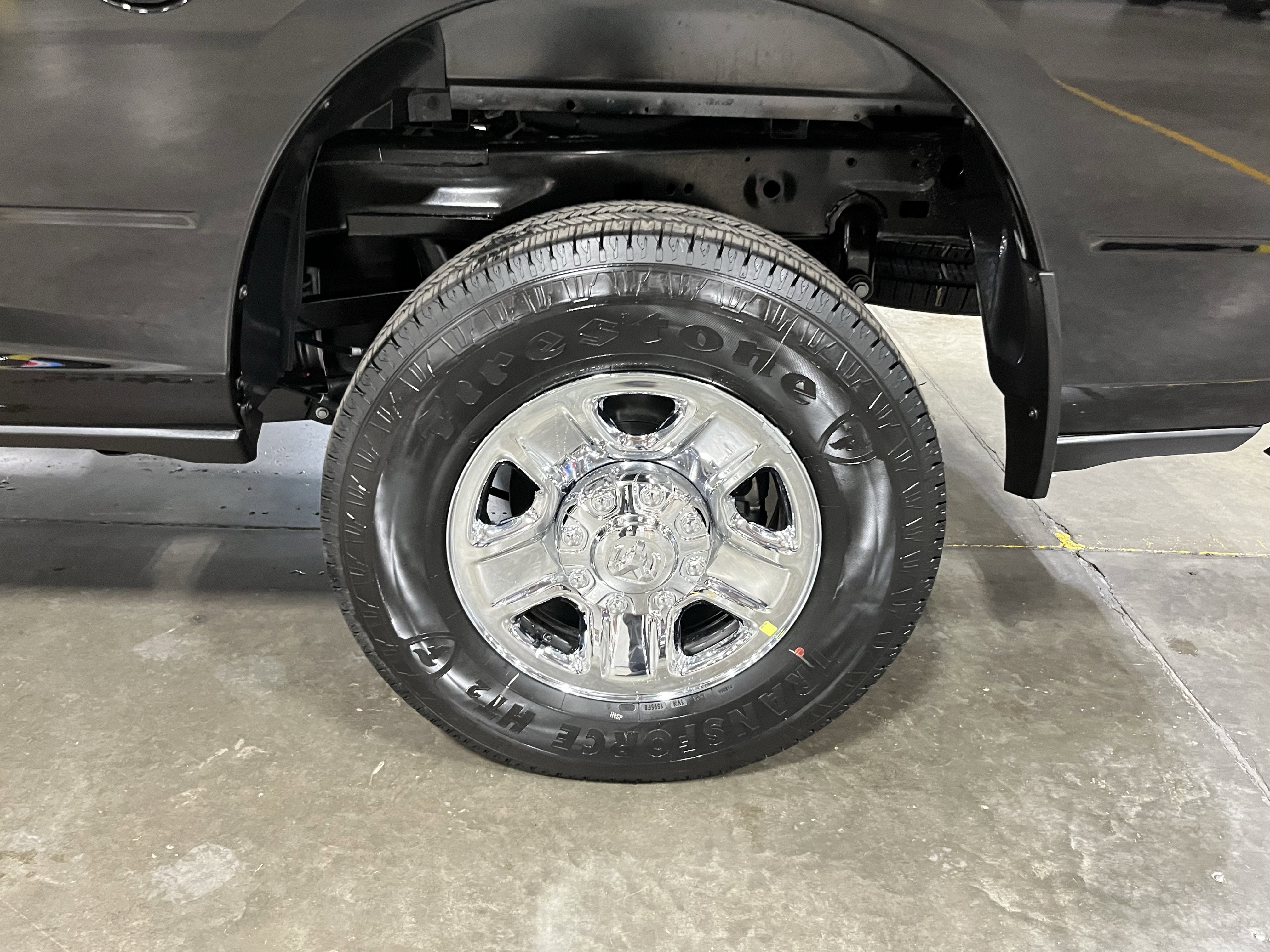 2026 RAM Ram 2500 RAM 2500 TRADESMAN CREW CAB 4X4 8' BOX