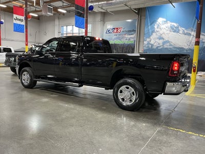 2026 RAM Ram 2500 RAM 2500 TRADESMAN CREW CAB 4X4 8' BOX