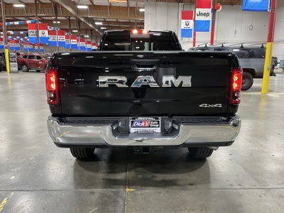 2026 RAM Ram 2500 RAM 2500 TRADESMAN CREW CAB 4X4 8' BOX