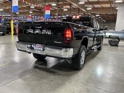 2026 RAM Ram 2500 RAM 2500 TRADESMAN CREW CAB 4X4 8' BOX