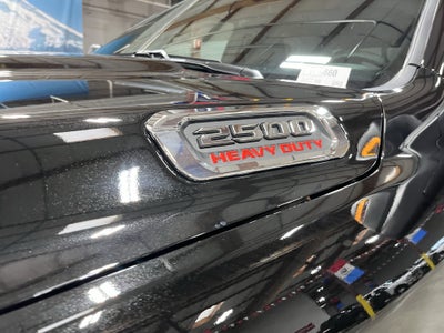 2026 RAM Ram 2500 RAM 2500 TRADESMAN CREW CAB 4X4 8' BOX