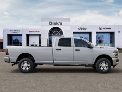2026 RAM Ram 2500 RAM 2500 TRADESMAN CREW CAB 4X4 8' BOX