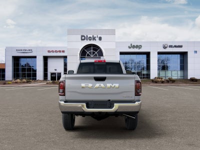 2026 RAM Ram 2500 RAM 2500 TRADESMAN CREW CAB 4X4 8' BOX