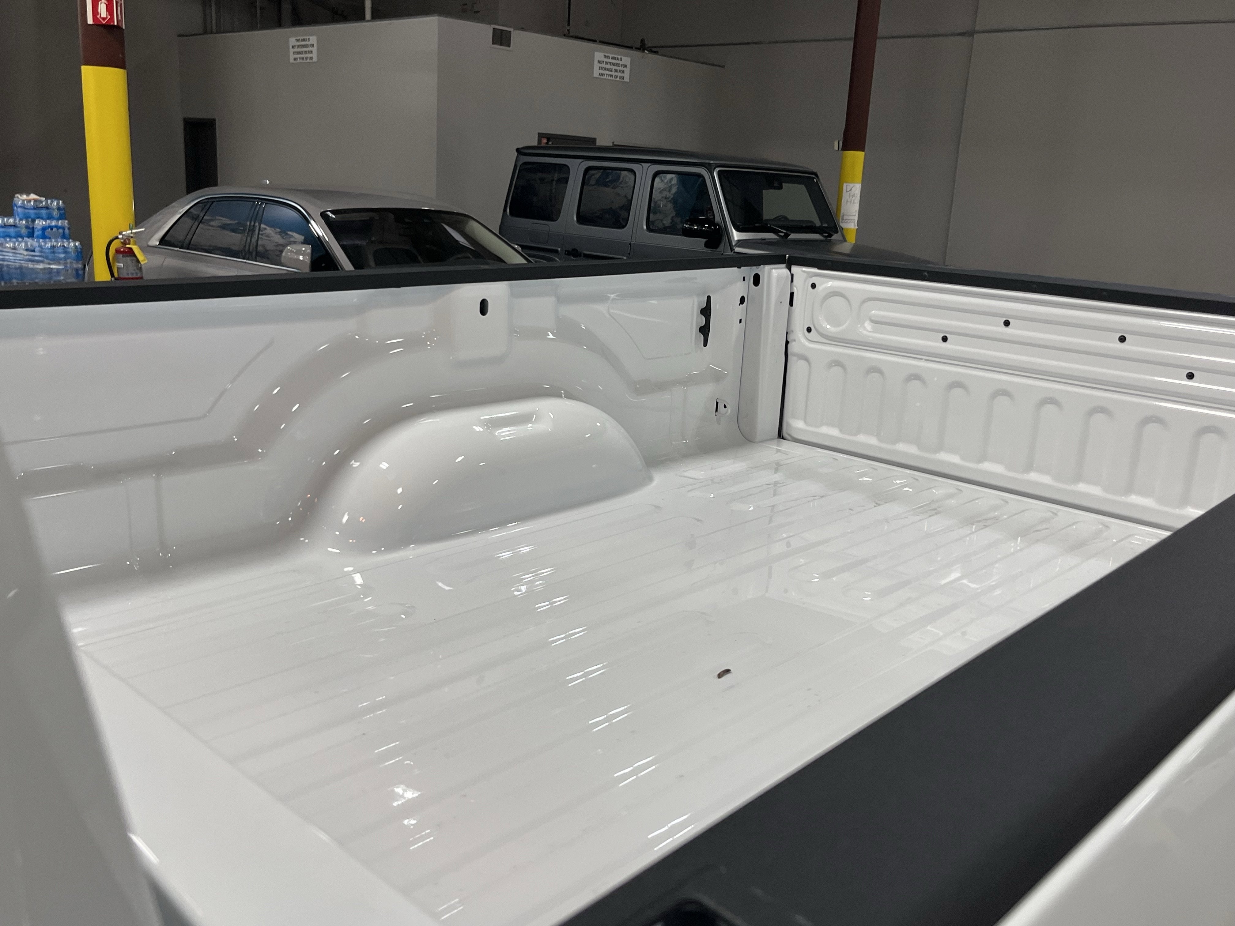 2026 RAM Ram 2500 RAM 2500 TRADESMAN CREW CAB 4X4 8' BOX