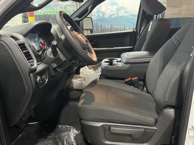 2026 RAM Ram 2500 RAM 2500 TRADESMAN CREW CAB 4X4 8' BOX