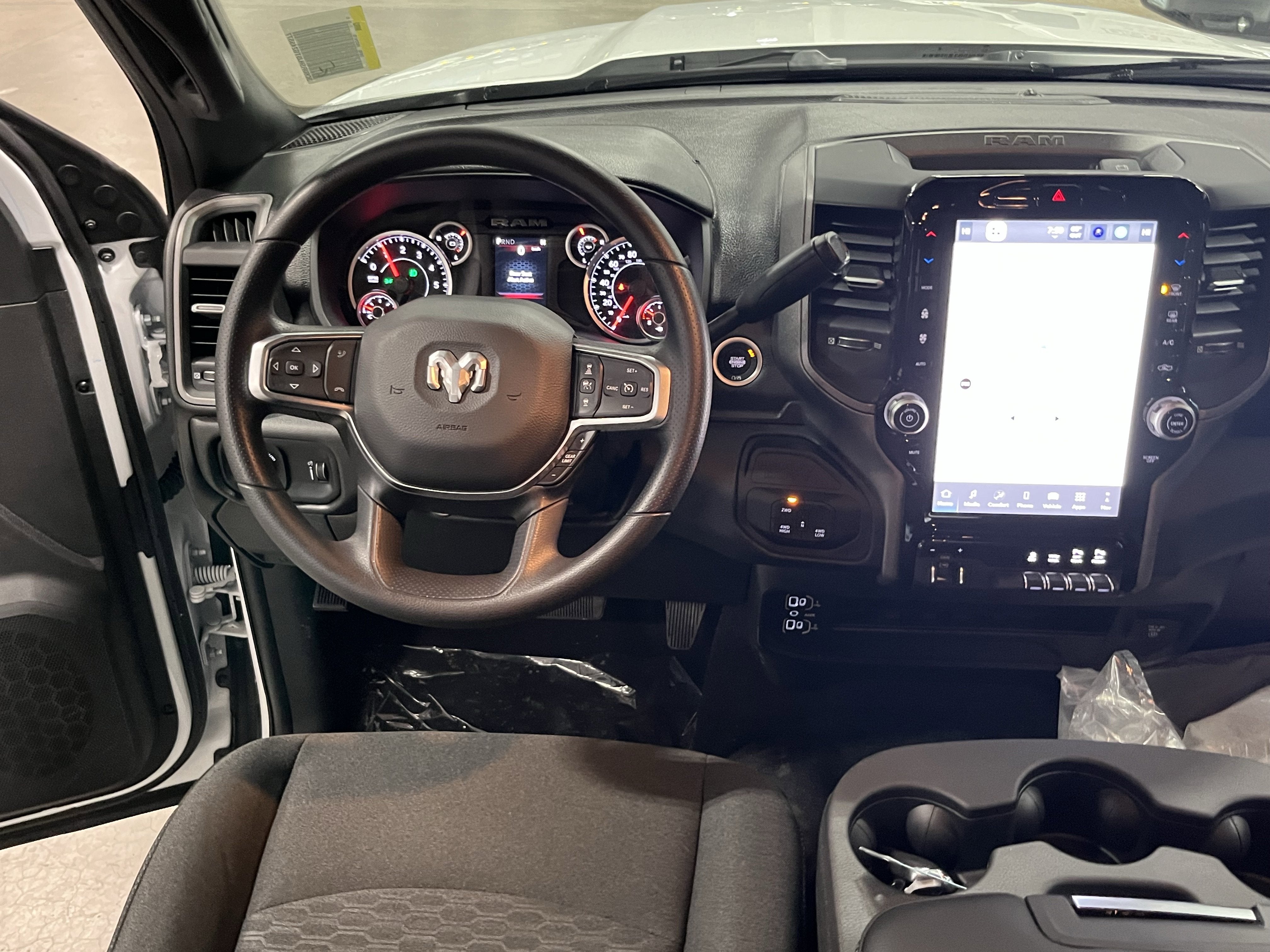 2026 RAM Ram 2500 RAM 2500 TRADESMAN CREW CAB 4X4 8' BOX