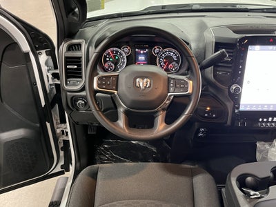 2026 RAM Ram 2500 RAM 2500 TRADESMAN CREW CAB 4X4 8' BOX