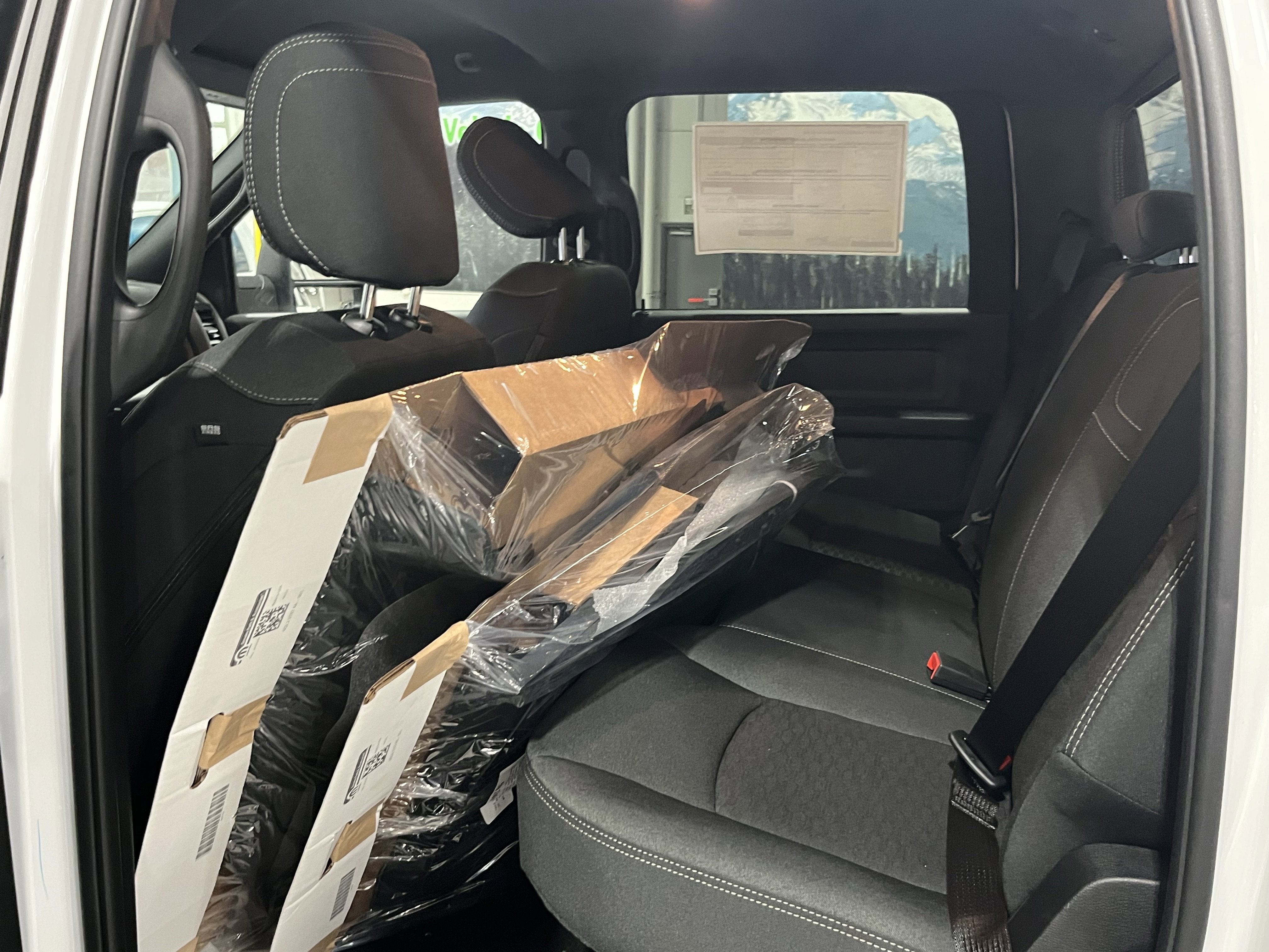 2026 RAM Ram 2500 RAM 2500 TRADESMAN CREW CAB 4X4 8' BOX