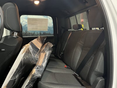 2026 RAM Ram 2500 RAM 2500 TRADESMAN CREW CAB 4X4 8' BOX