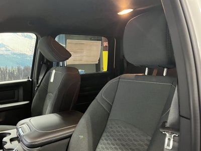 2026 RAM Ram 2500 RAM 2500 TRADESMAN CREW CAB 4X4 8' BOX