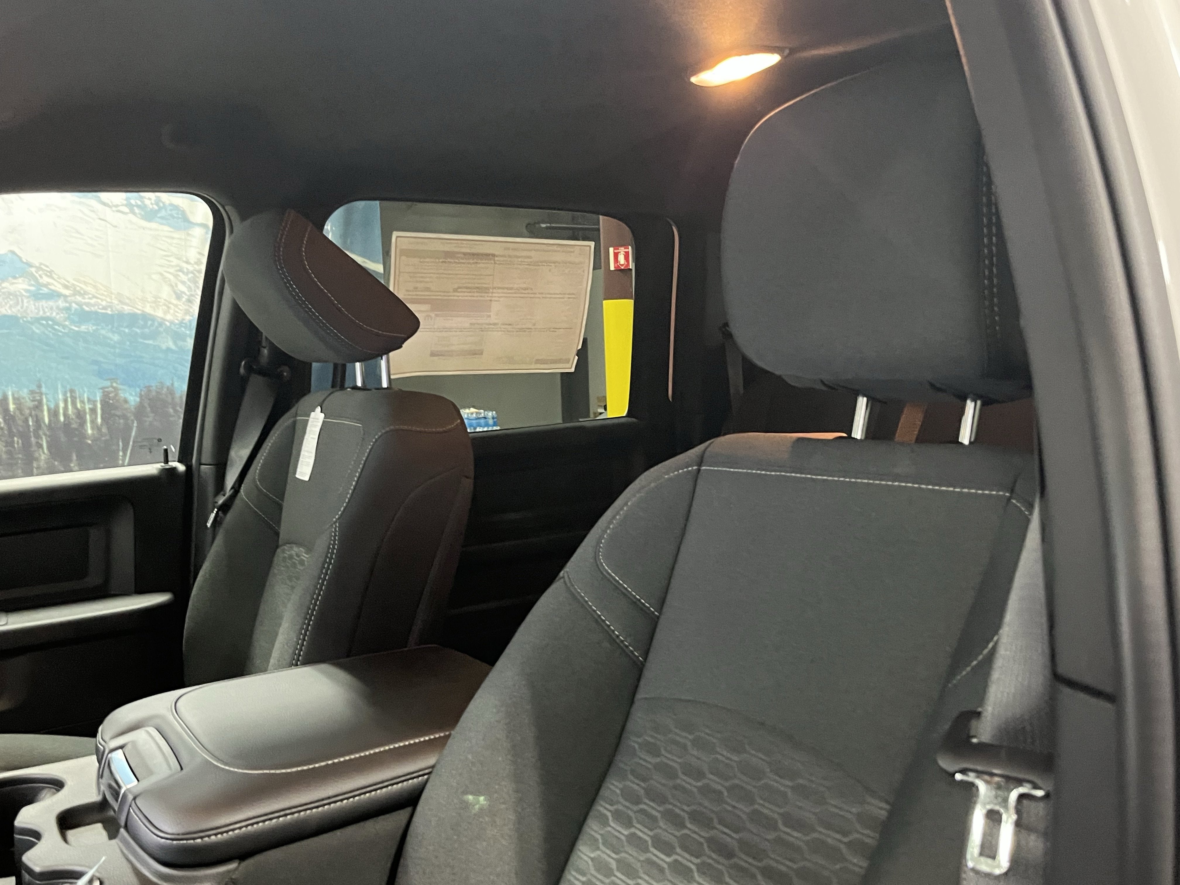 2026 RAM Ram 2500 RAM 2500 TRADESMAN CREW CAB 4X4 8' BOX