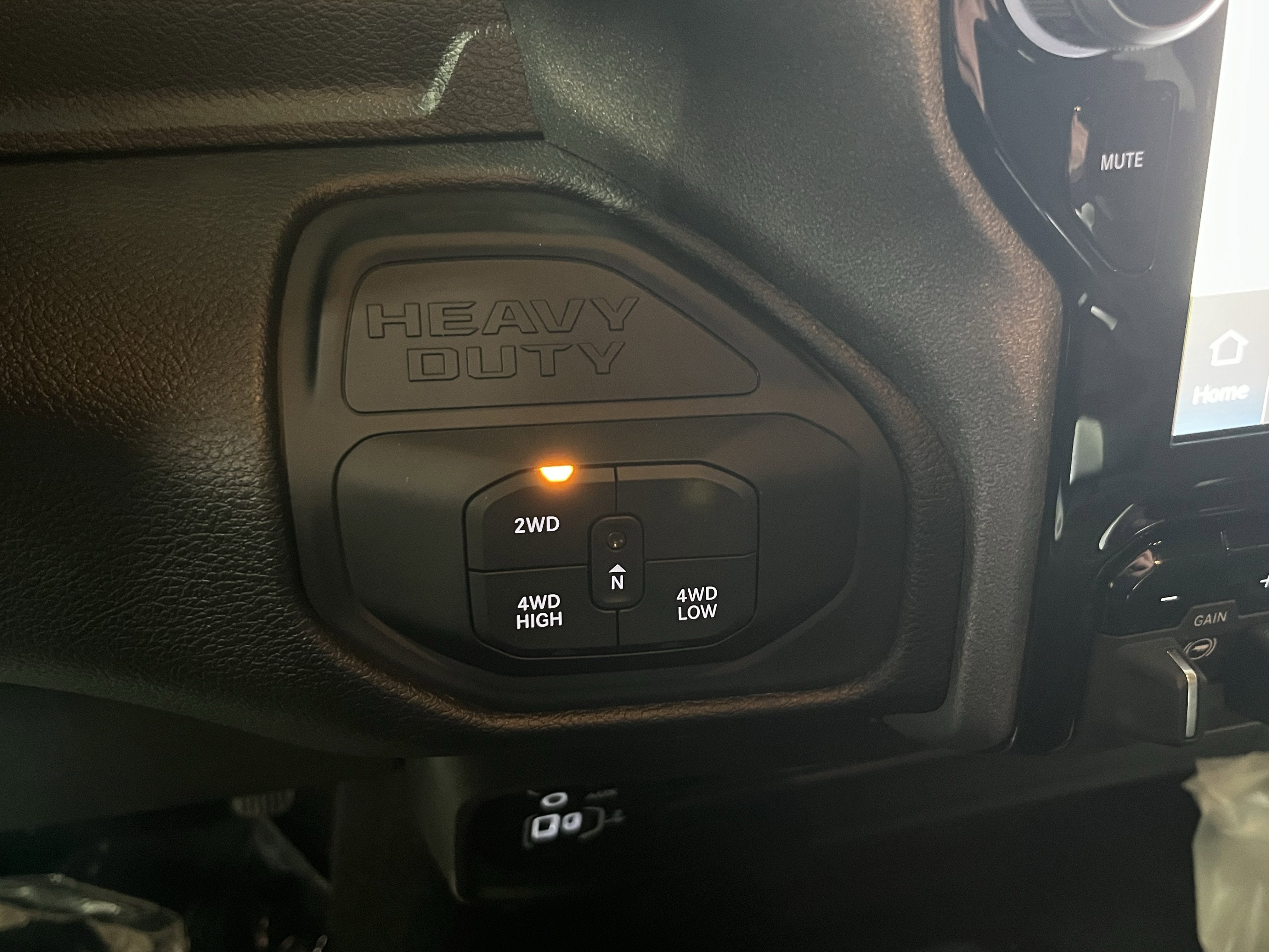 2026 RAM Ram 2500 RAM 2500 TRADESMAN CREW CAB 4X4 8' BOX