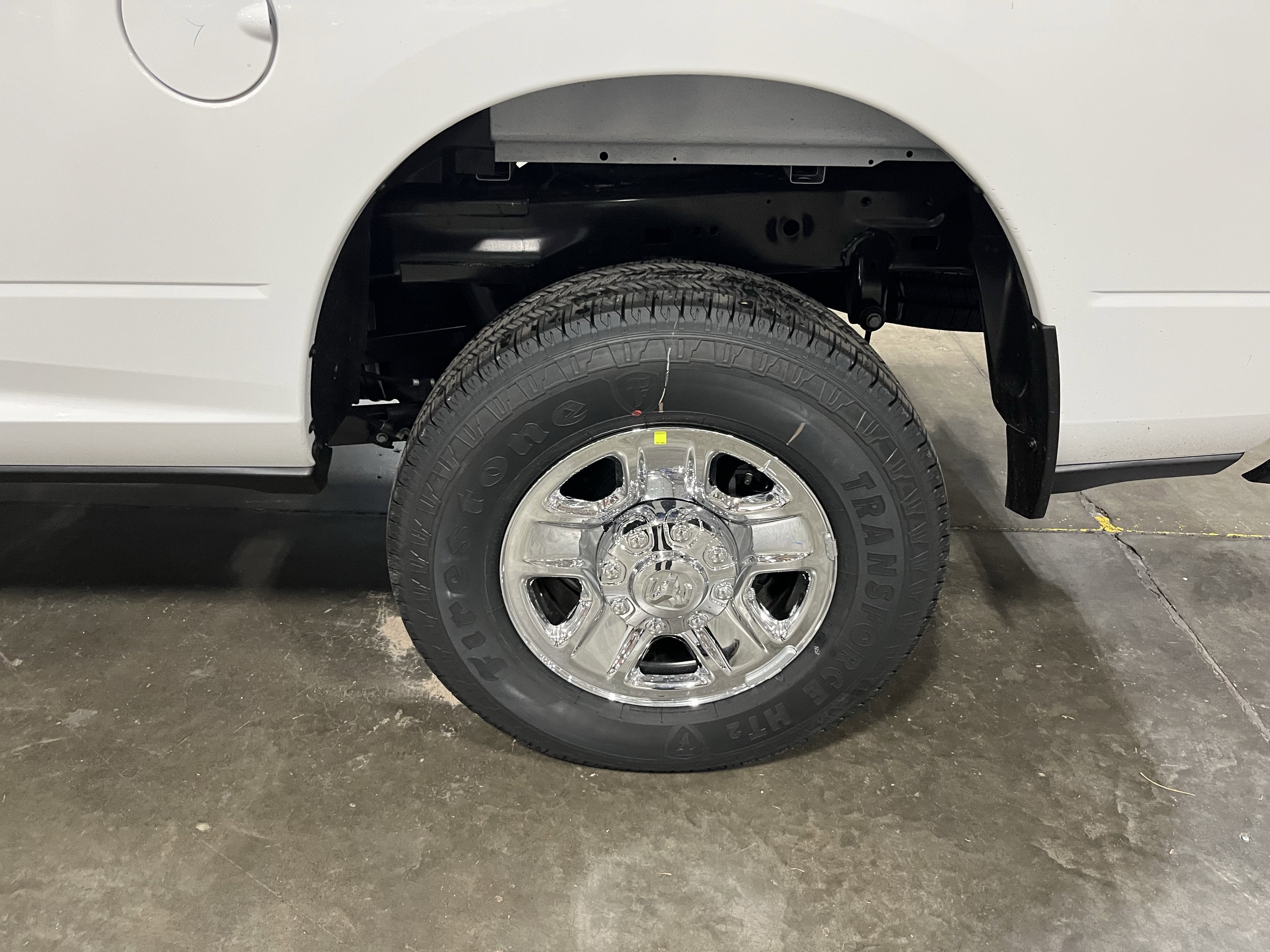 2026 RAM Ram 2500 RAM 2500 TRADESMAN CREW CAB 4X4 8' BOX