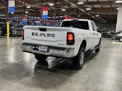 2026 RAM Ram 2500 RAM 2500 TRADESMAN CREW CAB 4X4 8' BOX