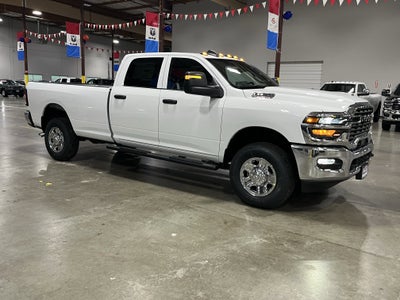 2026 RAM Ram 2500 RAM 2500 TRADESMAN CREW CAB 4X4 8' BOX
