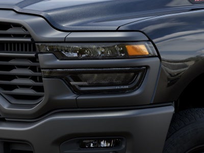 2026 RAM Ram 2500 Tradesman Crew Cab 4x4 8' Box