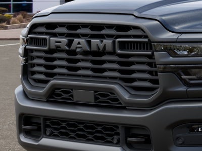 2026 RAM Ram 2500 Tradesman Crew Cab 4x4 8' Box