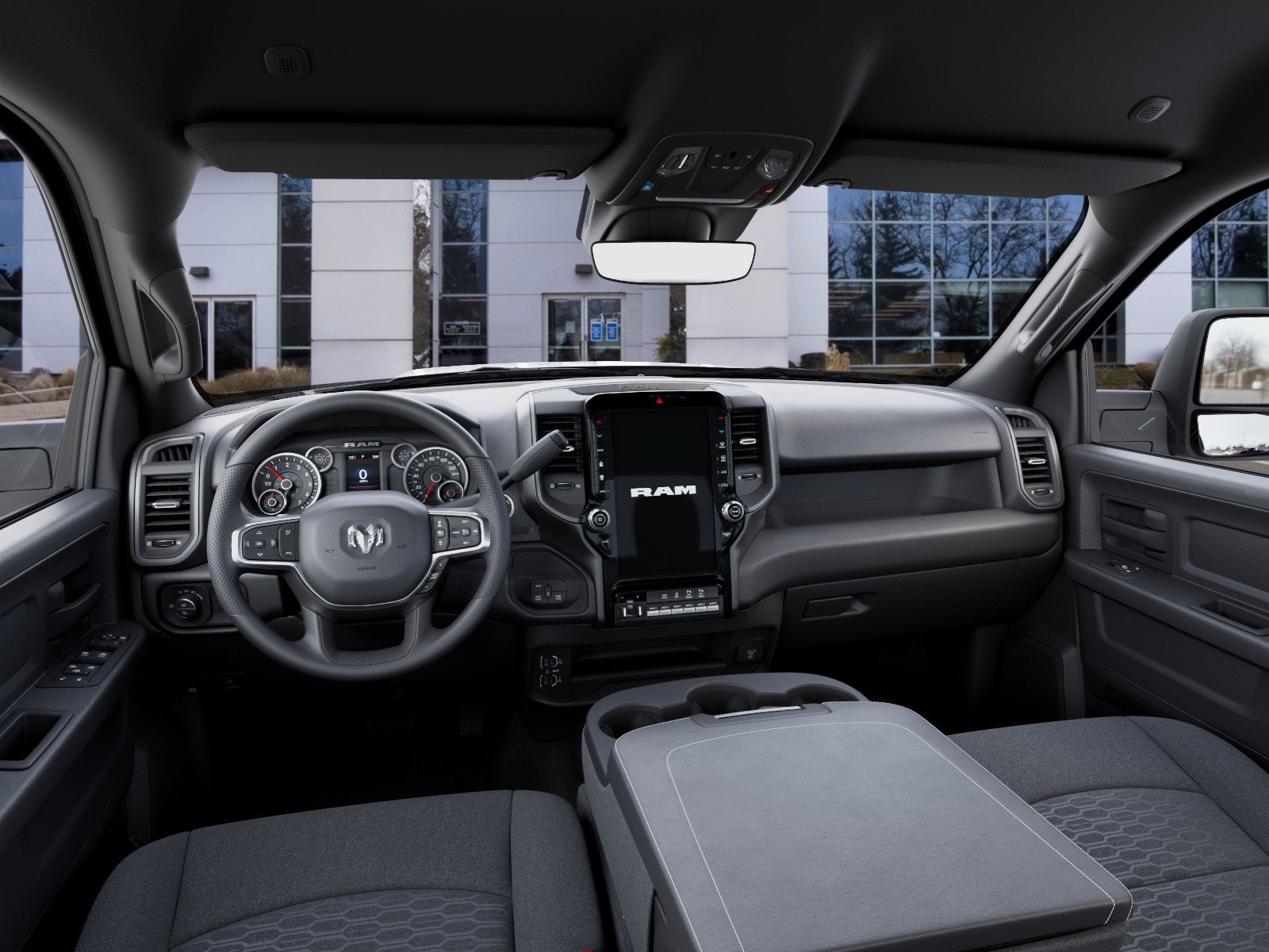 2026 RAM Ram 2500 Tradesman Crew Cab 4x4 8' Box