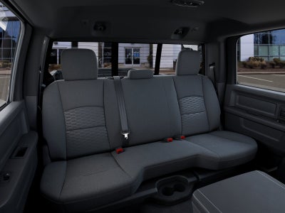 2026 RAM Ram 2500 Tradesman Crew Cab 4x4 8' Box