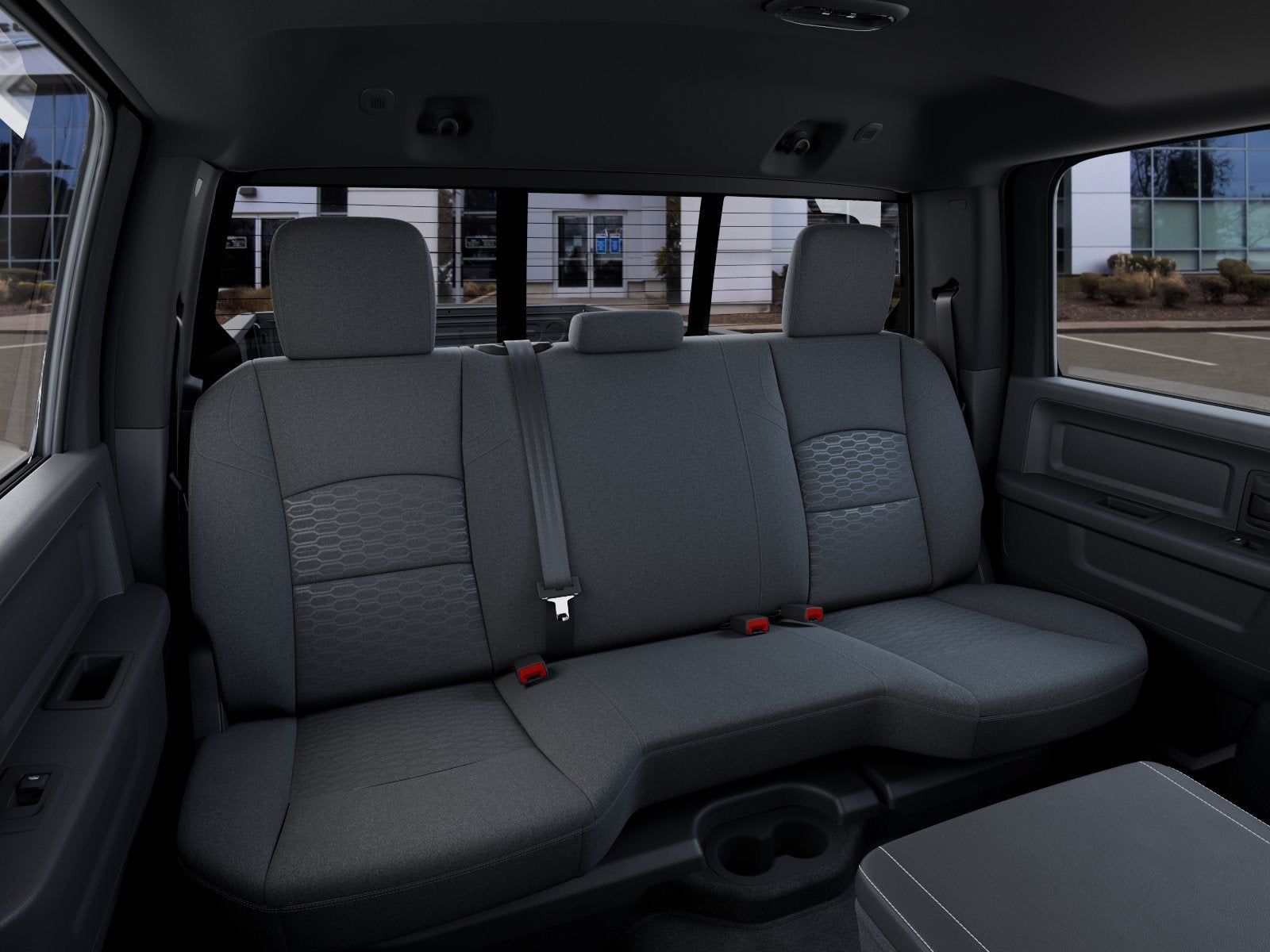 2026 RAM Ram 2500 Tradesman Crew Cab 4x4 8' Box