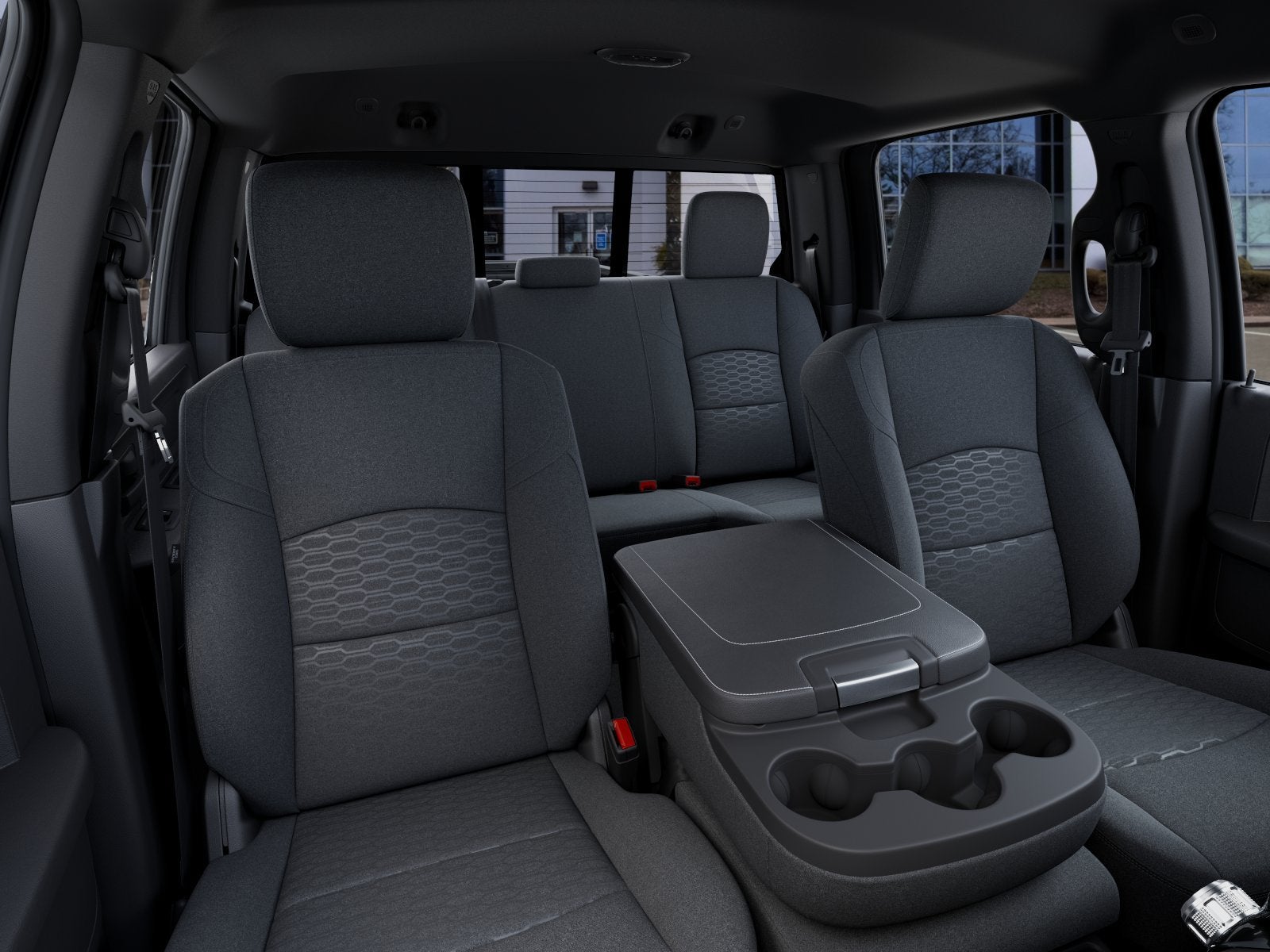 2026 RAM Ram 2500 Tradesman Crew Cab 4x4 8' Box