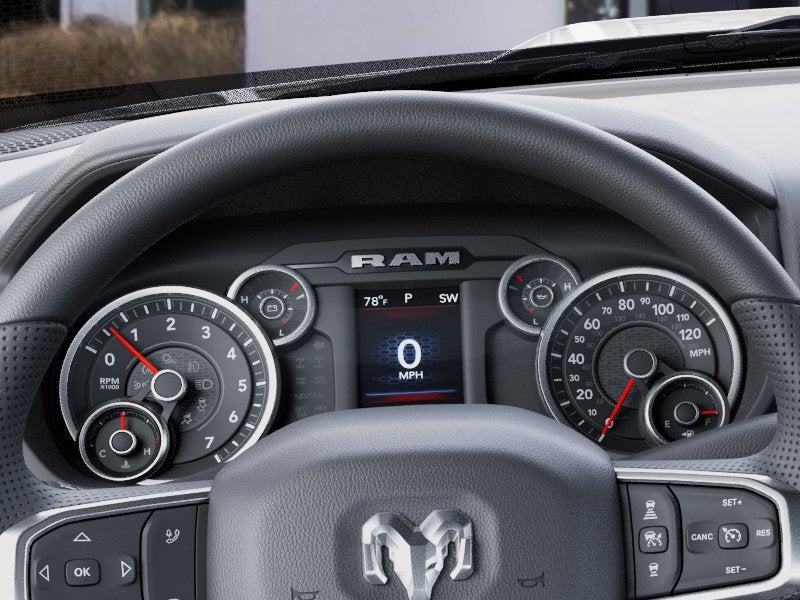 2026 RAM Ram 2500 Tradesman Crew Cab 4x4 8' Box