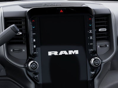 2026 RAM Ram 2500 Tradesman Crew Cab 4x4 8' Box