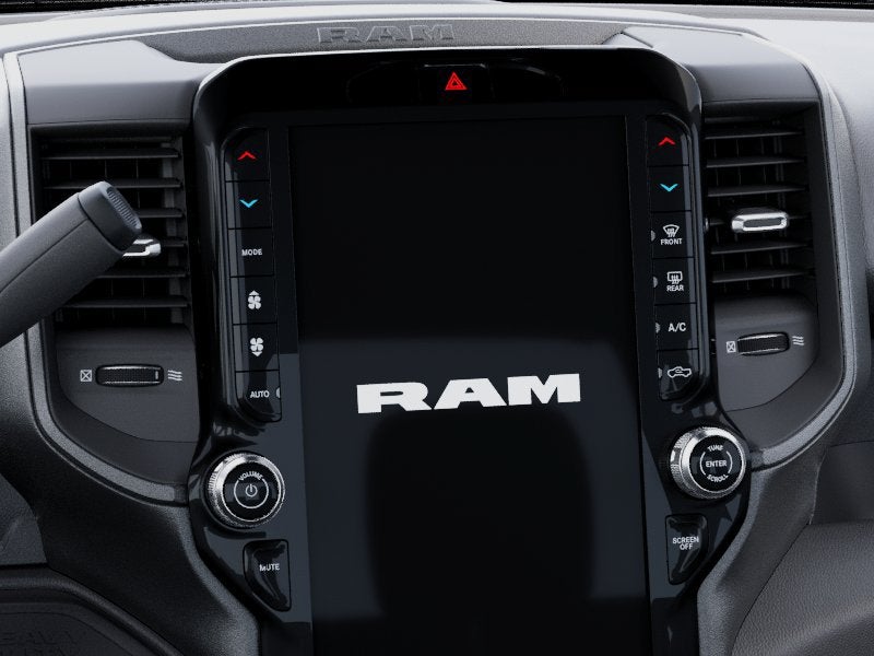 2026 RAM Ram 2500 Tradesman Crew Cab 4x4 8' Box