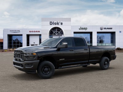 2026 RAM Ram 2500 Tradesman Crew Cab 4x4 8' Box